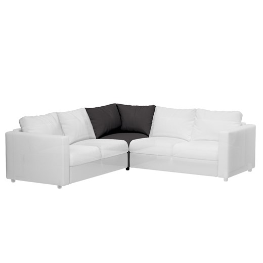 Pokrowiec na sekcję narożną Vimle ze sklepu dekoria.pl w kategorii Pokrowce na kanapy i fotele - zdjęcie 186057122