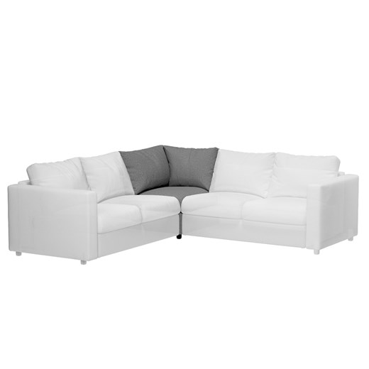 Pokrowiec na sekcję narożną Vimle ze sklepu dekoria.pl w kategorii Pokrowce na kanapy i fotele - zdjęcie 186057132