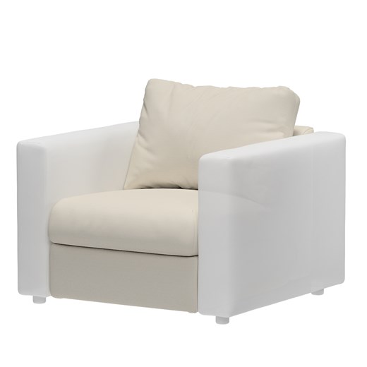 Pokrowiec na sekcję 1-osobową Vimle ze sklepu dekoria.pl w kategorii Pokrowce na kanapy i fotele - zdjęcie 186057284