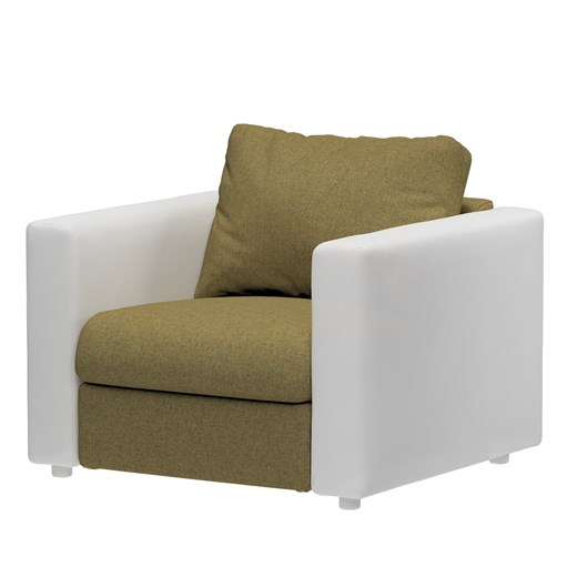 Pokrowiec na sekcję 1-osobową Vimle ze sklepu dekoria.pl w kategorii Pokrowce na kanapy i fotele - zdjęcie 186057362