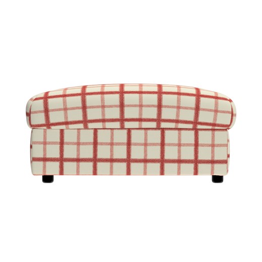 Pokrowiec na podnóżek Vimle ze sklepu dekoria.pl w kategorii Pokrowce na kanapy i fotele - zdjęcie 186057381