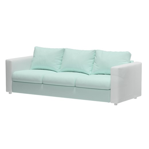 Pokrowiec na sekcję 3-osobową Vimle ze sklepu dekoria.pl w kategorii Pokrowce na kanapy i fotele - zdjęcie 186057590