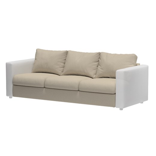 Pokrowiec na sekcję 3-osobową Vimle ze sklepu dekoria.pl w kategorii Pokrowce na kanapy i fotele - zdjęcie 186057622