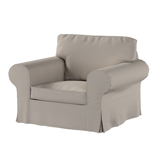 Pokrowiec na fotel Ektorp ze sklepu dekoria.pl w kategorii Pokrowce na kanapy i fotele - zdjęcie 186057810