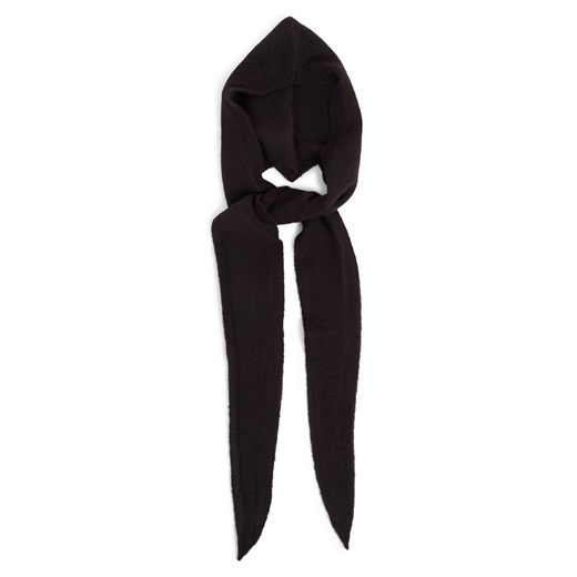 mbyM Damski szalik z kapturem z dzianiny z zawartością wełny - Hevin Kobiety Mbym ONE SIZE vangraaf