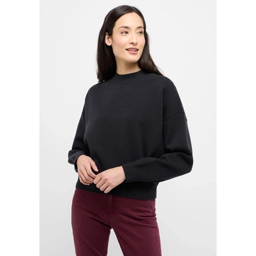 Damski Sweter Mustang Style Donna Jet Black 1015406 4188 ze sklepu YouNeedit.pl w kategorii Swetry damskie - zdjęcie 186057971