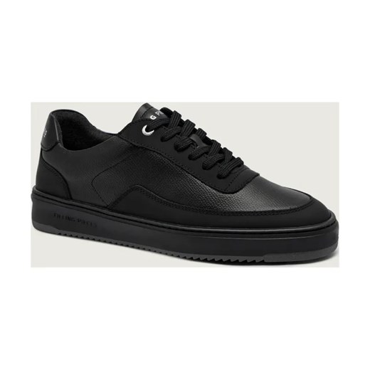 Filling Pieces Skórzane sneakersy Mondo Crumbs ze sklepu Gomez Fashion Store w kategorii Buty sportowe męskie - zdjęcie 186058120