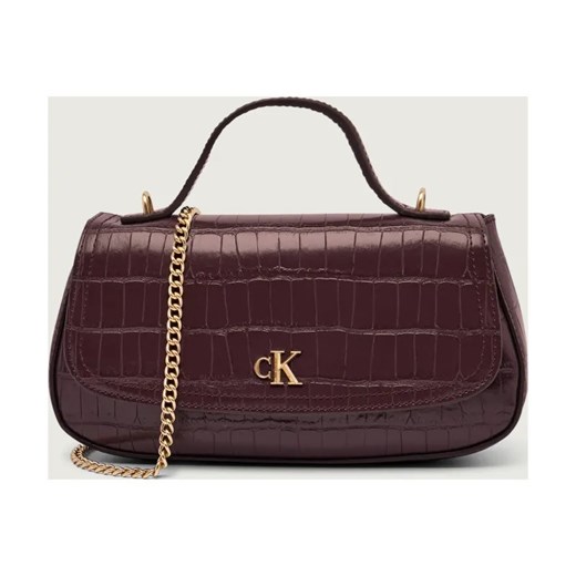 Calvin Klein Kuferek ze sklepu Gomez Fashion Store w kategorii Kuferki - zdjęcie 186058141