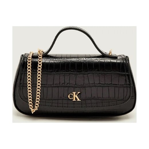 Calvin Klein Kuferek ze sklepu Gomez Fashion Store w kategorii Kuferki - zdjęcie 186058143