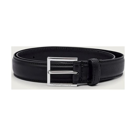 Tommy Hilfiger Skórzany pasek HUDSON ze sklepu Gomez Fashion Store w kategorii Paski męskie - zdjęcie 186058153