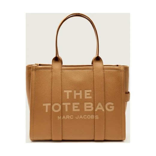 Marc Jacobs Skórzana shopperka THE LARGE TOTE ze sklepu Gomez Fashion Store w kategorii Torby Shopper bag - zdjęcie 186058160