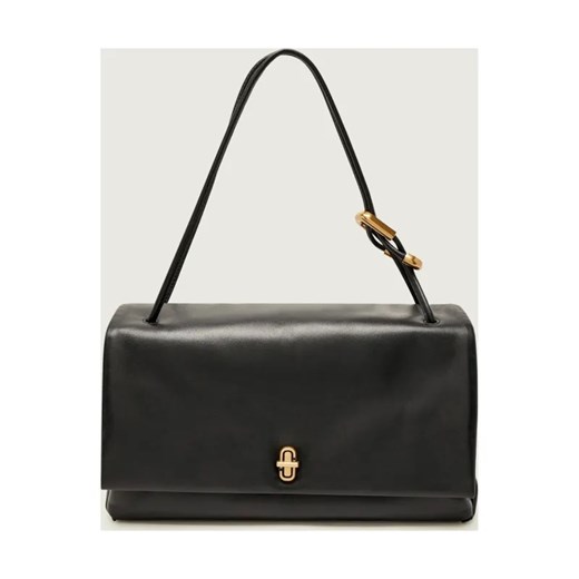 Marc Jacobs Skórzana torebka na ramię The Large Dual ze sklepu Gomez Fashion Store w kategorii Torebki damskie - zdjęcie 186058164