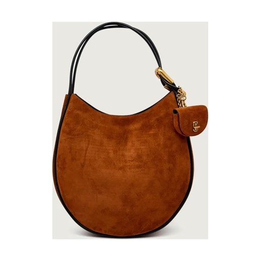 Marc Jacobs Hobo + saszetka The Suede Large Dual | zamsz ze sklepu Gomez Fashion Store w kategorii Torebki hobo - zdjęcie 186058171