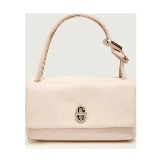 Marc Jacobs Skórzana torebka na ramię THE MINI DUAL BAG ze sklepu Gomez Fashion Store w kategorii Listonoszki - zdjęcie 186058183