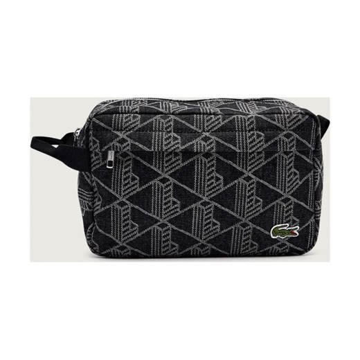 Lacoste Jeansowa kosmetyczka ze sklepu Gomez Fashion Store w kategorii Kosmetyczki męskie - zdjęcie 186058194