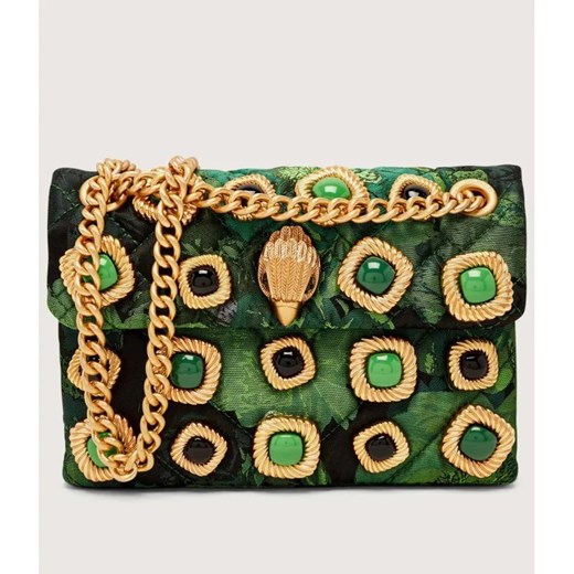 Kurt Geiger Torebka na ramię 690-MINI KENSINGTON GEMS ze sklepu Gomez Fashion Store w kategorii Listonoszki - zdjęcie 186058224