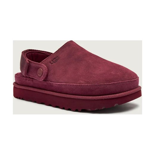 UGG Mule GOLDENSTAR CLOG | zamsz ze sklepu Gomez Fashion Store w kategorii Kapcie damskie - zdjęcie 186058233