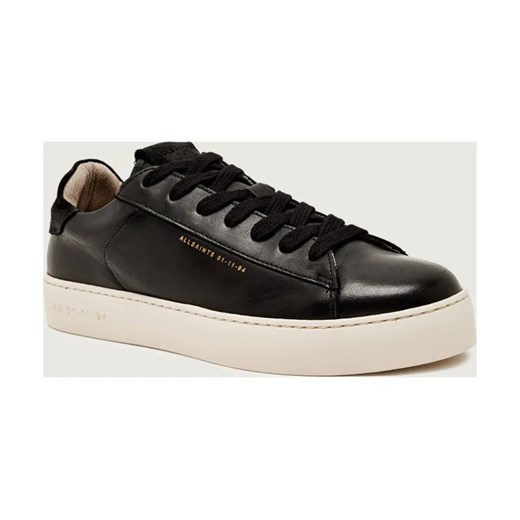 All Saints Skórzane sneakersy SHANA ze sklepu Gomez Fashion Store w kategorii Buty sportowe damskie - zdjęcie 186058261