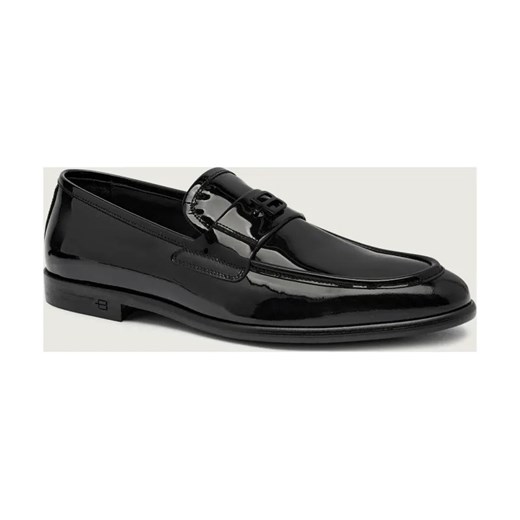 Baldinini Skórzane loafersy ze sklepu Gomez Fashion Store w kategorii Mokasyny męskie - zdjęcie 186058300