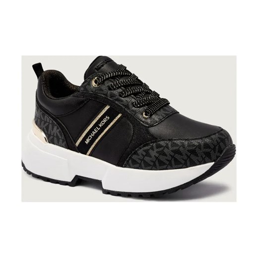 Michael Kors KIDS Sneakersy COSMO MEYERS ze sklepu Gomez Fashion Store w kategorii Buty sportowe dziecięce - zdjęcie 186058303