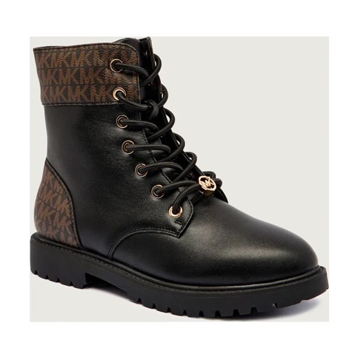 Michael Kors KIDS Botki MADELINE ALISTAIR ze sklepu Gomez Fashion Store w kategorii Buty zimowe dziecięce - zdjęcie 186058312