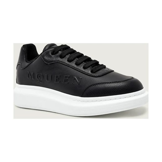 Alexander McQueen Skórzane sneakersy ze sklepu Gomez Fashion Store w kategorii Buty sportowe męskie - zdjęcie 186058313