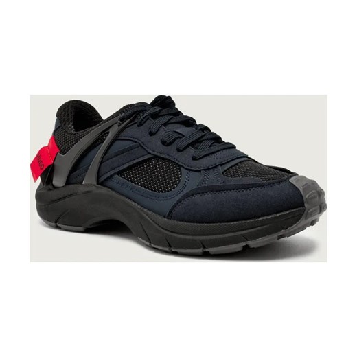 HUGO Sneakersy GO2_dcmf ze sklepu Gomez Fashion Store w kategorii Buty sportowe męskie - zdjęcie 186058314