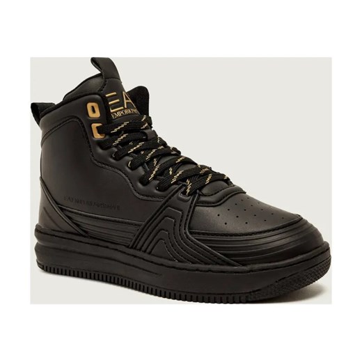 EA7 Sneakersy ze sklepu Gomez Fashion Store w kategorii Buty sportowe męskie - zdjęcie 186058321