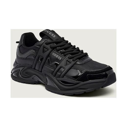 Guess Sneakersy BELLU ze sklepu Gomez Fashion Store w kategorii Buty sportowe męskie - zdjęcie 186058322