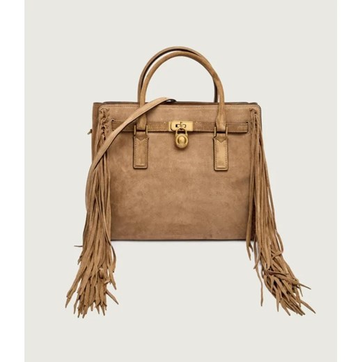 Michael Kors Skórzana shopperka Hamilton Moderne Michael Kors OS Gomez Fashion Store
