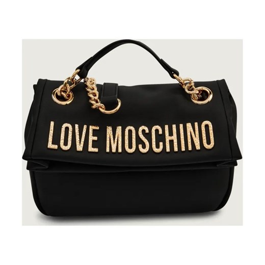 Love Moschino Torebka na ramię ze sklepu Gomez Fashion Store w kategorii Listonoszki - zdjęcie 186058384