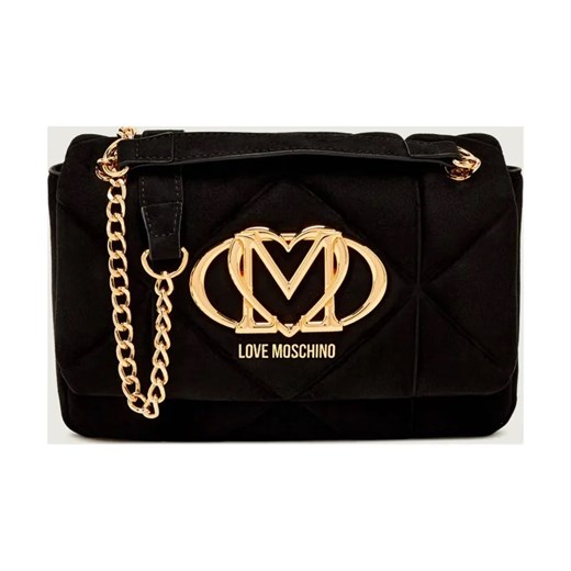Love Moschino Torebka na ramię ze sklepu Gomez Fashion Store w kategorii Listonoszki - zdjęcie 186058390