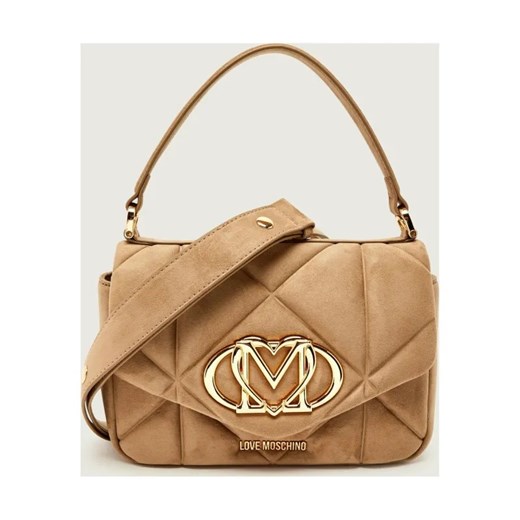 Love Moschino Torebka na ramię ze sklepu Gomez Fashion Store w kategorii Listonoszki - zdjęcie 186058391