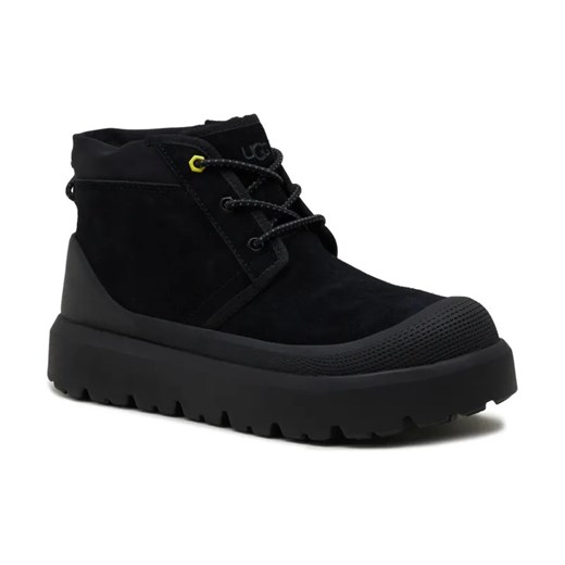 UGG Skórzane śniegowce M NEUMEL ze sklepu Gomez Fashion Store w kategorii Buty zimowe męskie - zdjęcie 186058422
