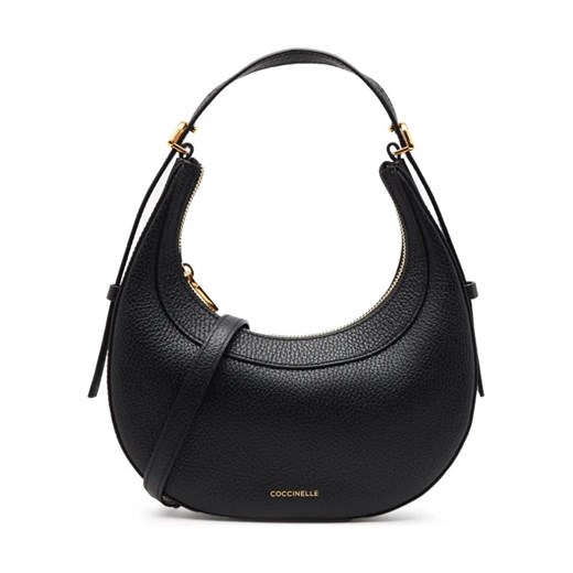 Coccinelle Skórzane hobo ze sklepu Gomez Fashion Store w kategorii Torebki hobo - zdjęcie 186058432