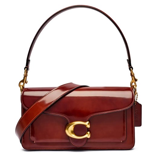 Coach Skórzana torebka na ramię SPAZ TABBY ze sklepu Gomez Fashion Store w kategorii Listonoszki - zdjęcie 186058440