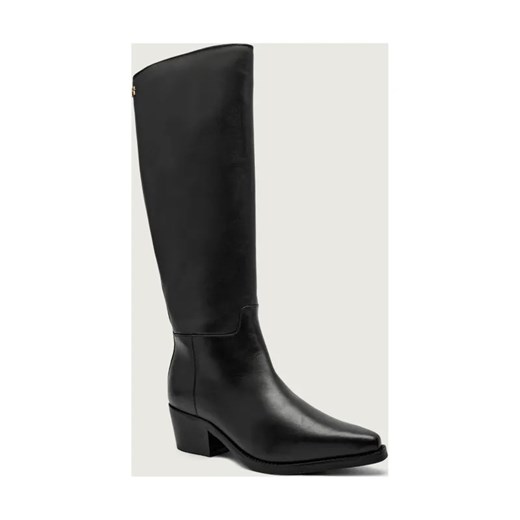 Tommy Hilfiger Skórzane kowbojki ze sklepu Gomez Fashion Store w kategorii Kozaki damskie - zdjęcie 186058454