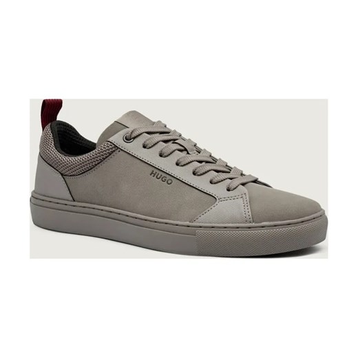 HUGO Sneakersy Morrie_tenn_nkpu ze sklepu Gomez Fashion Store w kategorii Buty sportowe męskie - zdjęcie 186058482