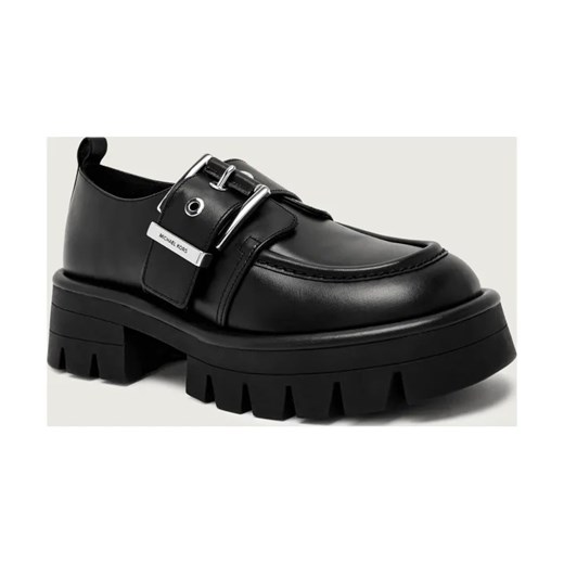 Michael Kors Skórzane loafersy COLBY ze sklepu Gomez Fashion Store w kategorii Półbuty damskie - zdjęcie 186058483