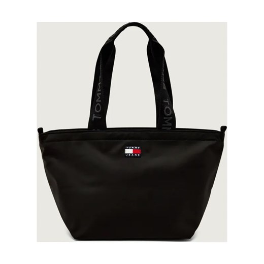 Tommy Jeans Torebka na ramię DAILY ze sklepu Gomez Fashion Store w kategorii Torby Shopper bag - zdjęcie 186058494