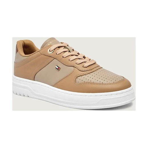 Tommy Hilfiger Skórzane sneakersy ze sklepu Gomez Fashion Store w kategorii Buty sportowe damskie - zdjęcie 186058513
