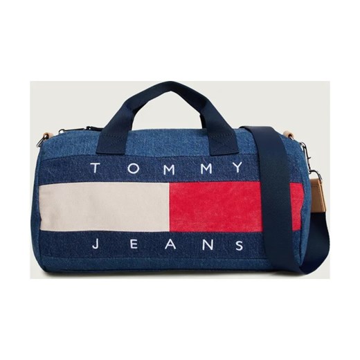 Tommy Jeans Jeansowa torba sportowa ARCHIVE ze sklepu Gomez Fashion Store w kategorii Torby sportowe - zdjęcie 186058523