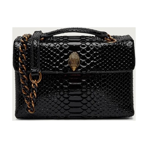 Kurt Geiger Skórzana torebka na ramię 690- KENSINGTON ze sklepu Gomez Fashion Store w kategorii Listonoszki - zdjęcie 186058560