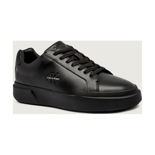 Calvin Klein Skórzane sneakersy ze sklepu Gomez Fashion Store w kategorii Buty sportowe męskie - zdjęcie 186058613