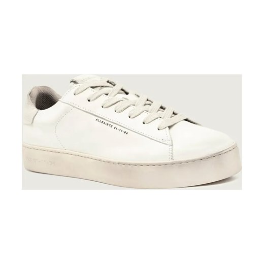All Saints Skórzane sneakersy SHANA ze sklepu Gomez Fashion Store w kategorii Buty sportowe damskie - zdjęcie 186058652
