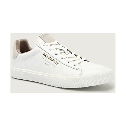 All Saints Skórzane sneakersy UNDERGROUND ze sklepu Gomez Fashion Store w kategorii Buty sportowe damskie - zdjęcie 186058654
