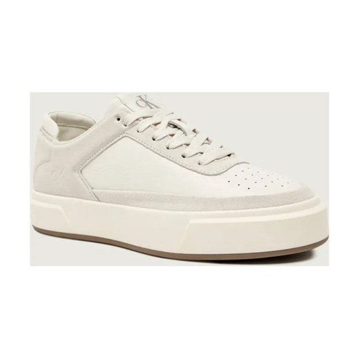 Calvin Klein Skórzane sneakersy ze sklepu Gomez Fashion Store w kategorii Buty sportowe damskie - zdjęcie 186058663