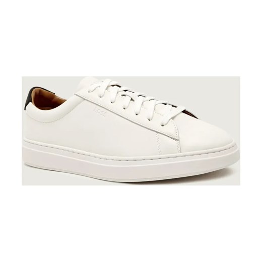 BOSS BLACK Skórzane sneakersy Kieran_Tenn_allt ze sklepu Gomez Fashion Store w kategorii Buty sportowe męskie - zdjęcie 186058671