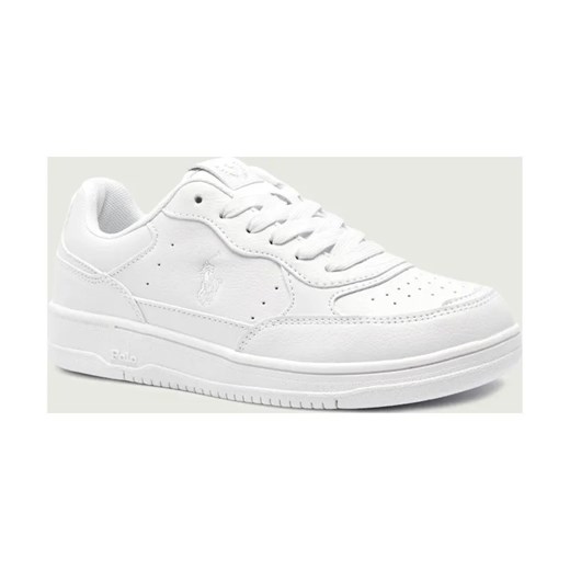 POLO RALPH LAUREN Sneakersy MASTERS COURT II ze sklepu Gomez Fashion Store w kategorii Buty sportowe dziecięce - zdjęcie 186058680