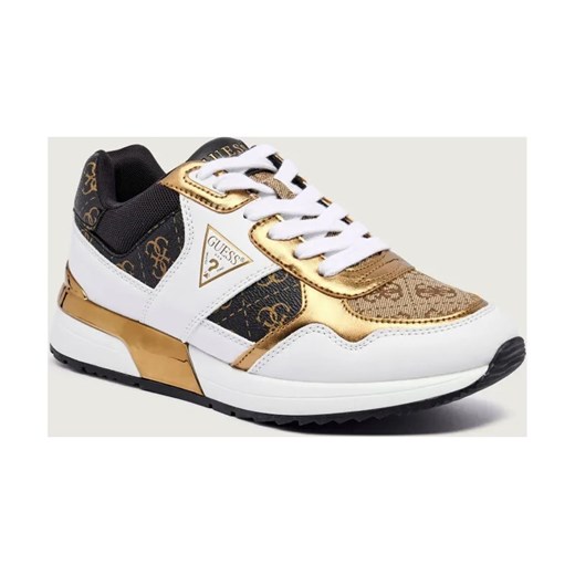 Guess Sneakersy MICKAY ze sklepu Gomez Fashion Store w kategorii Buty sportowe damskie - zdjęcie 186058690